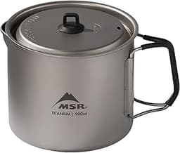 MSR Titan 900ml Bouilloire de camping
