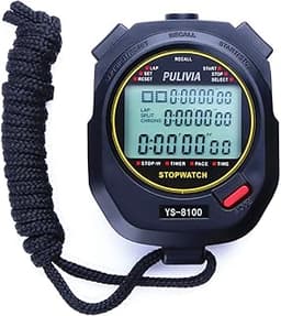 PULIVIA Chronomètre de Sport