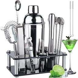 Kit shaker 17 pièces