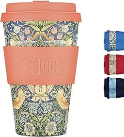 William Morris 400 ml Gobelet Réutilisable