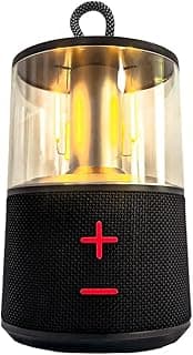 Lampe de Camping LED avec haut-parleur