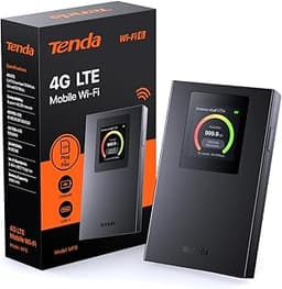 Tenda MF6 Routeur 4G SIM Portable