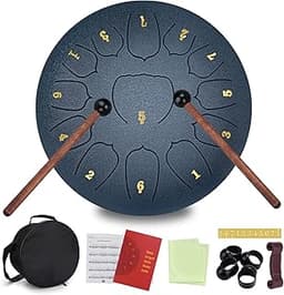 JAMITE Steel Tongue Drum