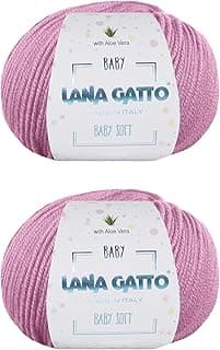 Fils à tricoter 100% Laine Mérinos Extrafine