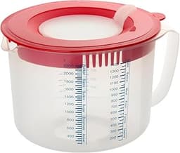 Dr Oetker 1803 Verre mélangeur et doseur 2,2 litres