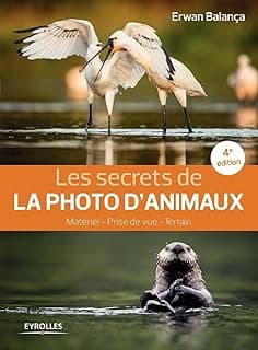 Les secrets de photo d'animaux