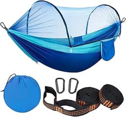 Hamac moustiquaire ultra-léger