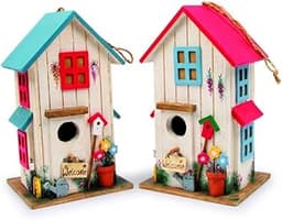 Villa des couleurs
