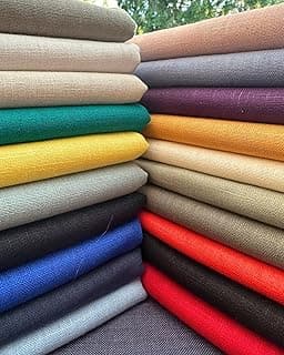 Lin lavé à la pierre