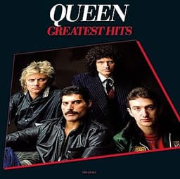 Coffret vinyles Queen Greatest Hits