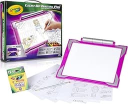 Crayola – Tablette lumineuse