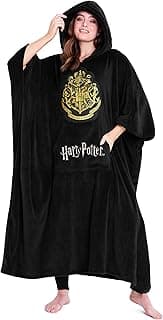 Harry Potter Pull Plaid Oversized