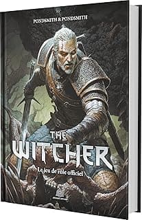 The Witcher – Jeu de Rôle Officiel