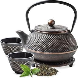 Tealøv Théière fonte 800 ml