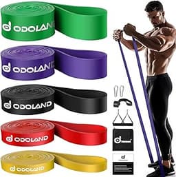 Bandes élastiques Odoland