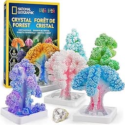 Kit Arbres en Cristal