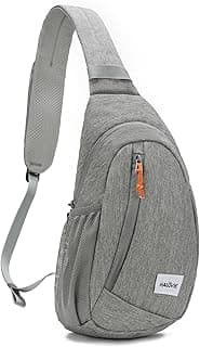 HALOVIE Sac Bandoulière Antivol
