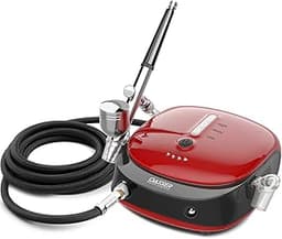 Oasser Kit Aérographe Portable