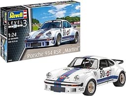 Revell Maquette Porsche 934 RSR