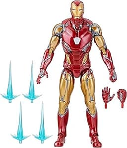 Iron Man Mark 85