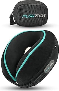 FLOWZOOM Dream Coussin de Voyage