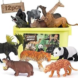 Figurines d’animaux réalistes FRUSE
