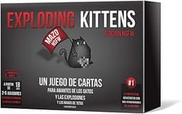 Exploding Kittens NSFW