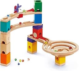 Circuit à billes Hape Quadrilla