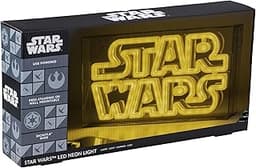 Star Wars Lampe Néon LED Officielle