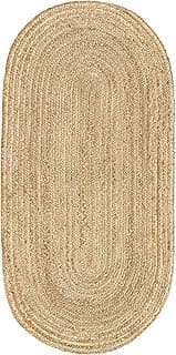 Tapis en jute