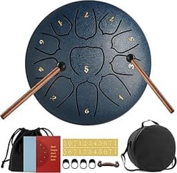 YUEHAO Steel Tongue Drum