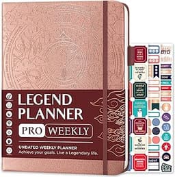 Legend Planner PRO