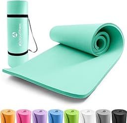 Tapis de yoga antidérapant
