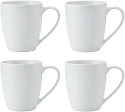 Tasses en porcelaine Mikasa Chalk