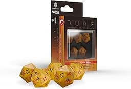 Dés Dune Arrakis