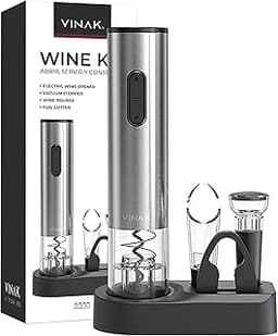 VINAK Wine Kit électrique