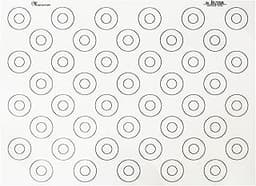 De Buyer - Tapis de cuisson spécial Macarons