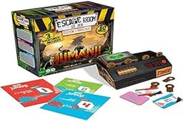 Escape Room Jumanji