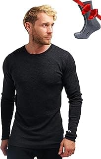 Chemise 100% Mérinos Merino.tech