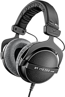 Beyerdynamic DT770 PRO 80 Ω