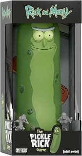 Rick & Morty Pickle Rick Game