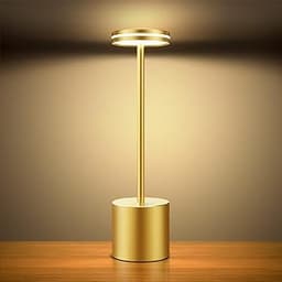 Hapfish lampe de table sans fil