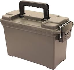 AB Solid US Ammo Box Plastic