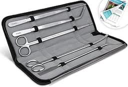 Mr. Petz Kit Aqua - 5 Outils Inox