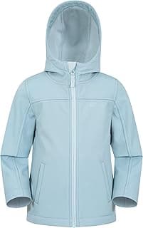 Mountain Warehouse Veste Enfant Exodus Softshell
