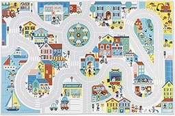 Janod – Tapis de ville