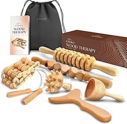 Kit Maderothérapie Ezero 6 pièces