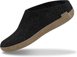 Chaussons en laine Glerups