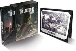 The Art of the Last of Us Part II Deluxe Edition