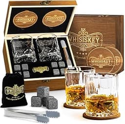 Coffret verres à whisky